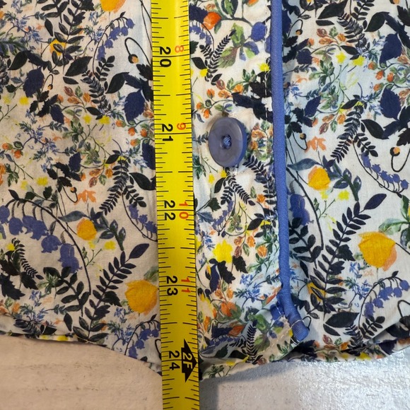 Antonio Melani London Pajama Set Womens M Floral Print Sleepwear feminine‎ print - Picture 14 of 16